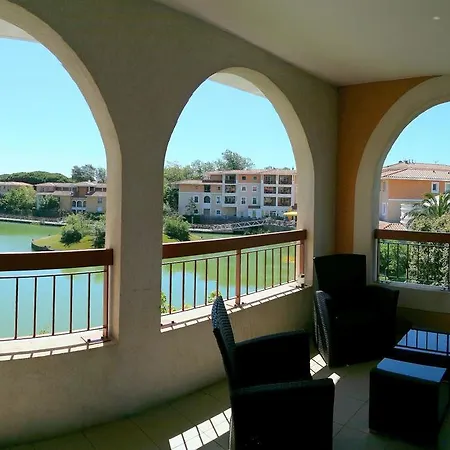 Lake View - Riviera Daire *
